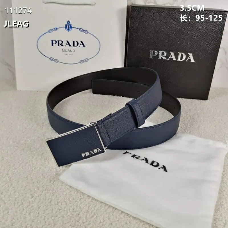 prada aaa quality Ceintures pour homme s_a5514b1